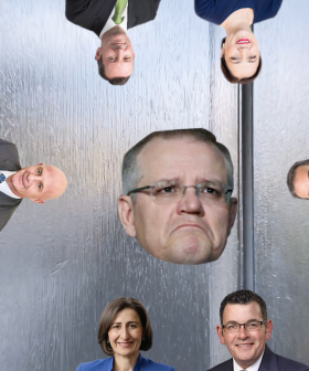 ScoMo's 3 Step Isolation Plan... SONG Version!!