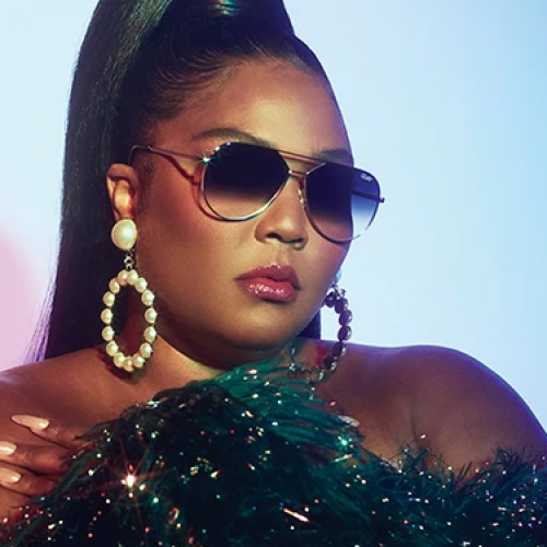 Lizzo Teams Up With Aussie Sunglasses Company & YOU CAN GET A FREE PAIR!