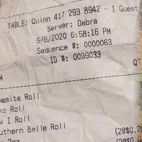 Restaurant Slammed After Adding 'Unreasonable' Surcharge To Its Bills