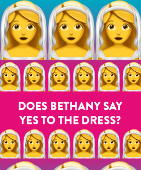 Does Bethany Say YES to the DRESS? 👰❤️