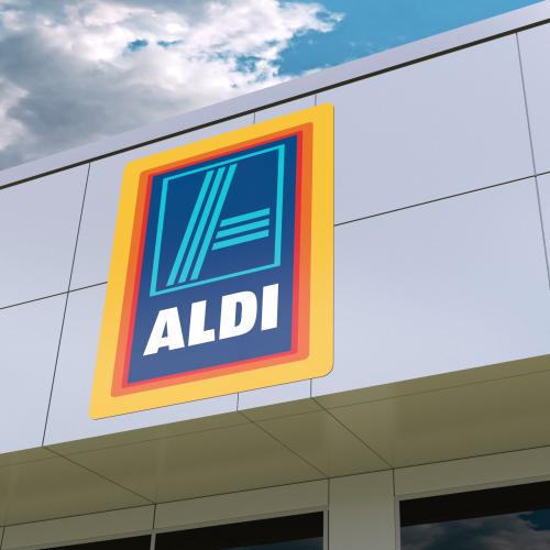 Aldi Are Going To Start SELLING Baskets So You Don't Always Have To Grab A Trolley When Shopping