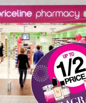 Priceline Launches Massive Half Price Fragrance Sale Just In Time For Mother’s Day