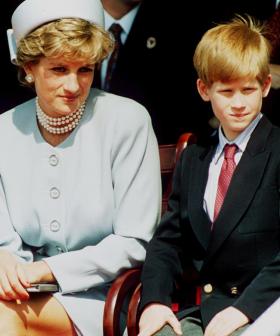 Prince William Wrote A Beautiful Letter To Princess Diana Charity From Him And Harry