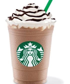 Starbucks Has Revealed A Recipe So You Can Make Frappuccinos At Home!