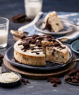 Woolworths Launches Limited Edition Cookies & Cream Mudcake