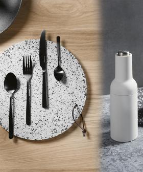 ALDI Is Bringing Out Some Seriously Chic Dinnerware In Their Special Buys