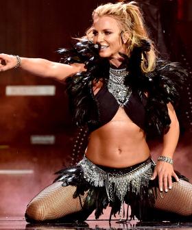 Britney Spears Has Dropped Her First New Music In Four Years And Gimme Gimme More!