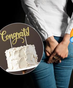 This Guy Bought His GF A Cake After She Farted In Front Of Him For The First Time