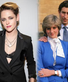 Kristen Stewart Will Star As Princess Diana In New Film About Her Split With Prince Charles