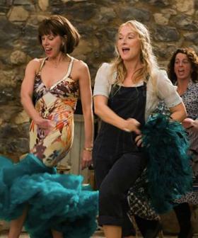 Here We Go Again! Apparently Mamma Mia Is Getting A Third Movie