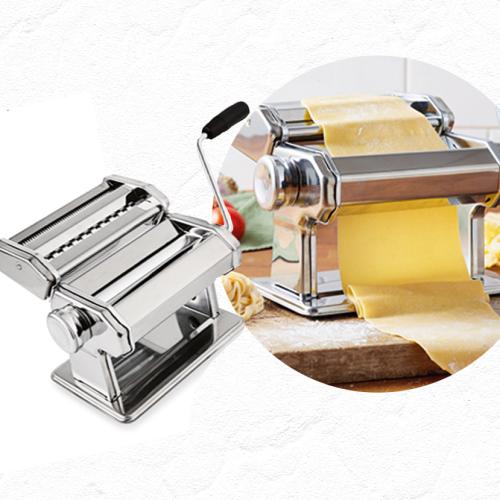 Put Those Iso Skills To The Test Because Aldi’s Selling A Pasta Machine For $20!