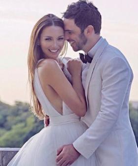 Ricki-Lee Reveals The Pros And Cons About Being Married To Her Manager