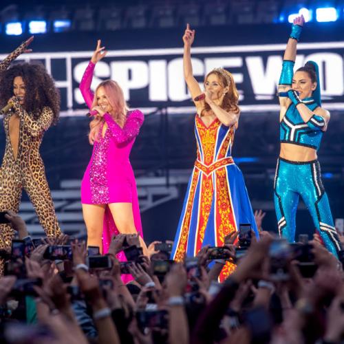 I’ll Tell Ya What I Want! An Australian Spice Girls Tour! That’s What I Really, Really Want!
