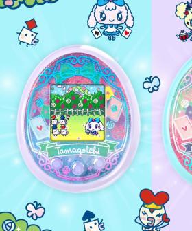 Calling All 90’s-2000’s Kids! There’s A New Tamagotchi Coming Out!
