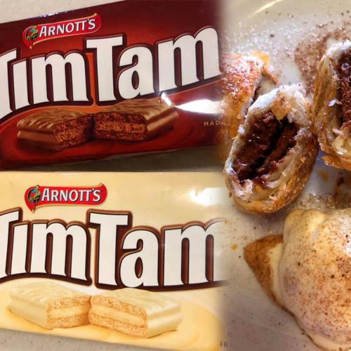 Introducing Your New Air Fryer Recipe Obsession Featuring The Aussie Classic Tim Tam