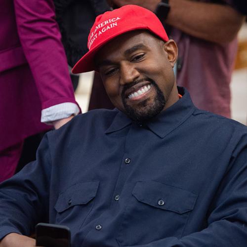 So Is Kanye Actually Running For President This Year Or Not?