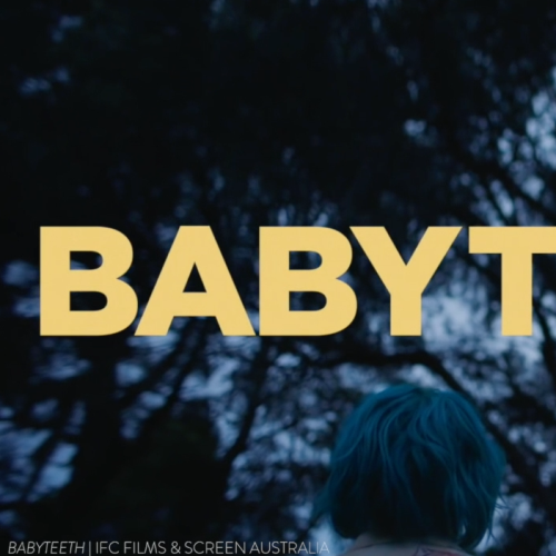 EXCLUSIVE: Babyteeth Director Shannon Murphy Sits Down With Tez!