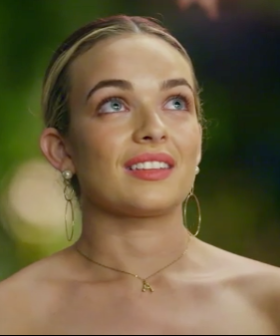We Finally Know Why All Bachie In Paradise Contestants Wear Necklaces With Their Initials