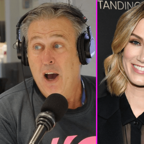 "Wrap It Up" - Delta Goodrem's Manager Stops The Interview