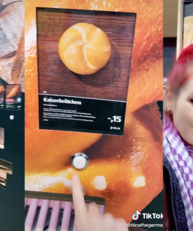 This Feature At Aldi Stores In Germany Has Sent Shoppers Into A Frenzy