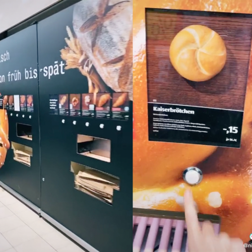 This Feature At Aldi Stores In Germany Has Sent Shoppers Into A Frenzy