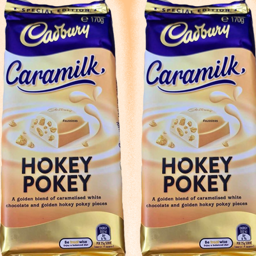 This Is How To Make DIY Caramilk Hokey Pokey Thanks To A Very Iconic Ingredient