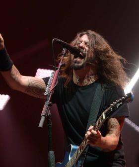 Foo Fighters To Headline COVID-19 Benefit Livestream