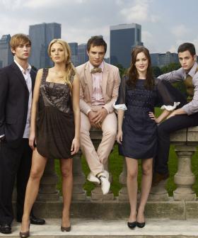 STOP EVERYTHING: There Was Just A Mini Gossip Girl Reunion And XOXO We Wan’t Deal