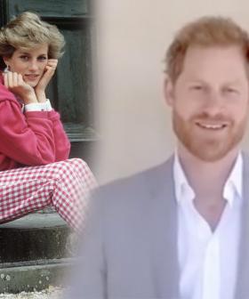 Prince Harry Pays Tribute To Princess Diana In Surprise Video Message At Virtual Diana Awards