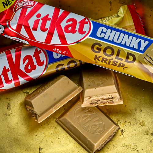 Have A Deep Obsession With KitKat Gold? The Chunky Size Has Finally Arrived!