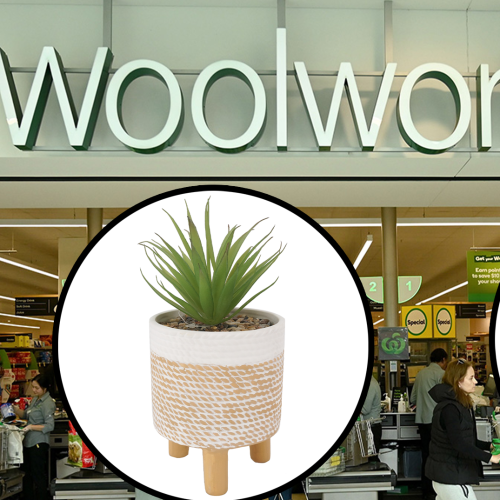 Woolworths Have Now Released Their Own Homewares Range & It's Pretty Snazzy