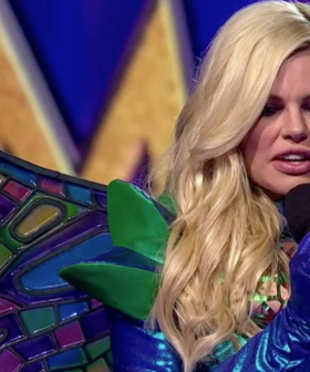 Sophie Monk Reveals Just How They Change The Voices Of The Contestants On The Masked Singer