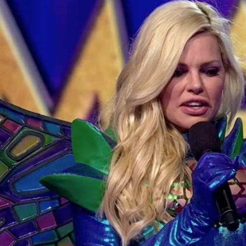 Sophie Monk Reveals Just How They Change The Voices Of The Contestants On The Masked Singer