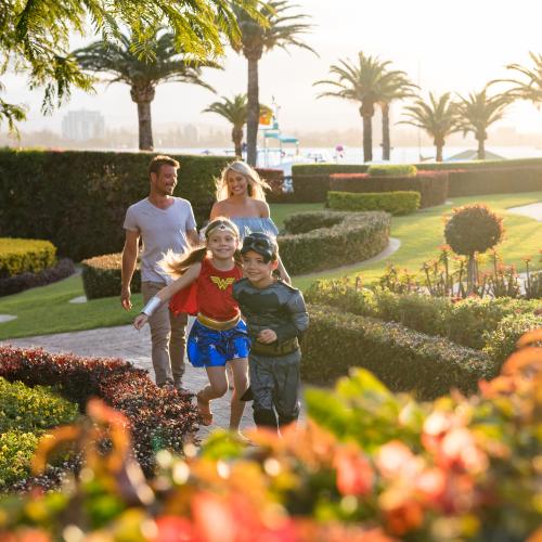 Looking For The Perfect Family Escape? Sea World Has You Covered!