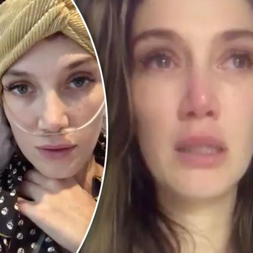 Delta Goodrem First Spoke About Her Song 'Paralyzed' Last Year And It's Super Emotional