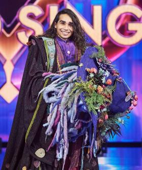 The Wizard, Isaiah Firebrace Admits He Almost Spilled The Beans That He Was On The Masked Singer