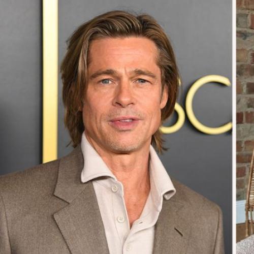 Brad Pitt's New Girlfriend Is How Young??