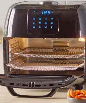 Spotlight Are Popping Their Huge Air Fryers On Sale For Just $99 Today