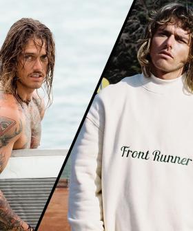 Bachie In Paradise's Timm Is Launching A Sportswear Label, CUE: EYEROLL