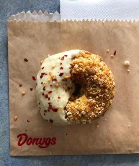 This Pub Does A Giant Chicken Nugget Donut Called A 'Donug'