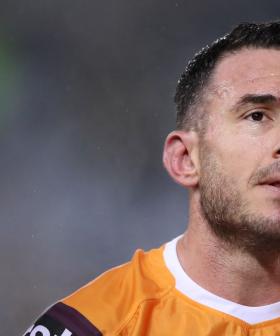 Ex-Broncos Captain Darius Boyd Reveals His Biggest Battle and It's Not On the Footy Field...