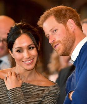 Prince Harry And Meghan Markle Sign Netflix Deal