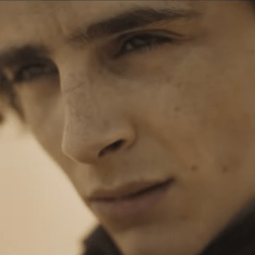 The Official Trailer For 'Dune' Has Dropped Starring Timothée Chalamet & Zendaya