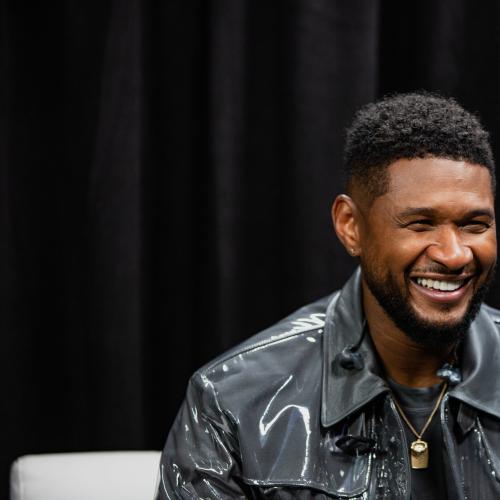 Usher Previews 'Immersive' 2021 Las Vegas Residency & Upcoming Album at 2020 iHeartRadio Music Festival