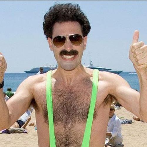 Borat 2 Has Been Filmed Proving That Sacha Baron Cohen Is Always 10 Steps Ahead Of Us