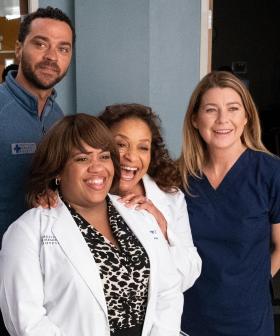 Hook Up Your IVs - Grey's Anatomy Has An Official Premiere Date!