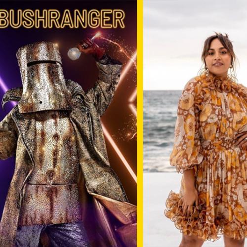 Almost Everyone Is Convinced That The Bushranger is Jessica Mauboy, Are You?