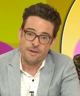 "I Love You Guys So Much": Joe Hildebrand Announces His Departure From Studio 10
