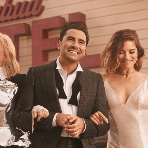 "The Internet Is Going To Turn On Me!": Schitt's Creek Wins Every Comedy Category At The Emmys