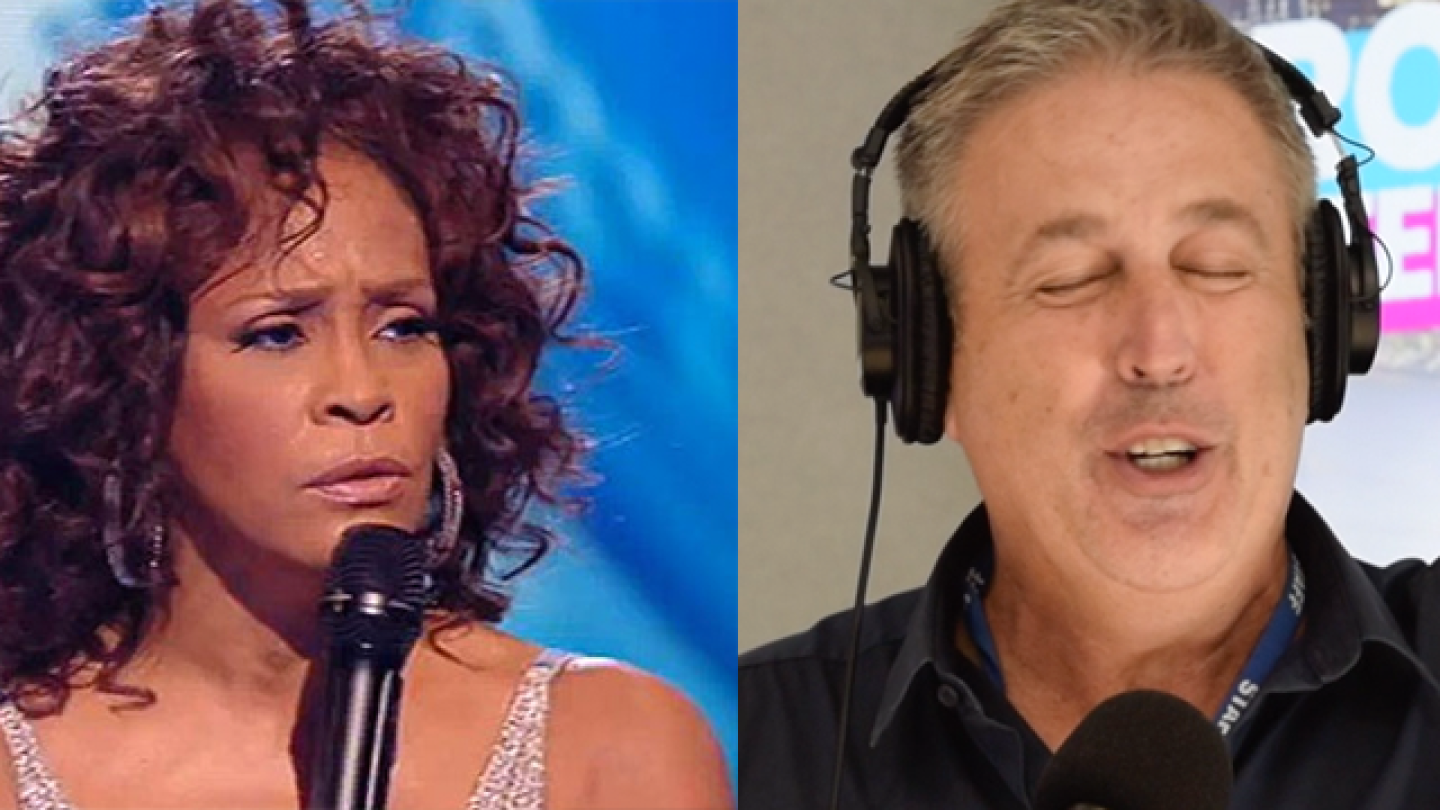 Terry's Whitney Houston Karaoke Fail!